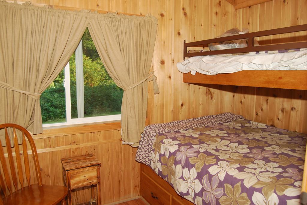 Seaside Camping Resort Cottage 9 Pokoj fotografie